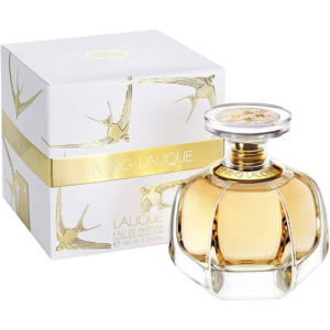 LIVING LALIQUE 100 ML