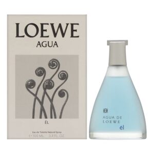 AGUA DE LOEWE ÉL 100 ML (LOEWE)