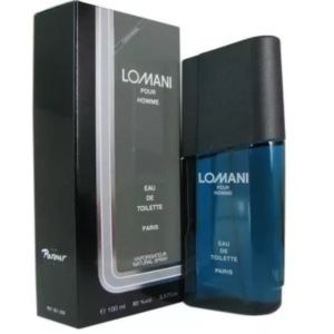 LOMANI POUR HOMME 100 ML