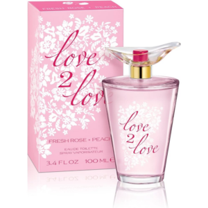 LOVE 2 LOVE 100 ML