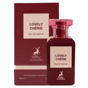 LOVELY CHERIE 80 ML