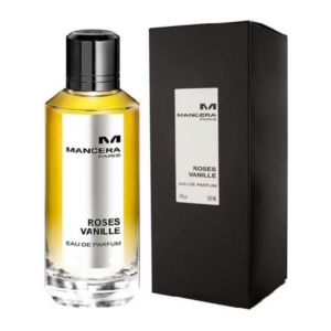 MANCERA ROSES VANILLE 120 ML