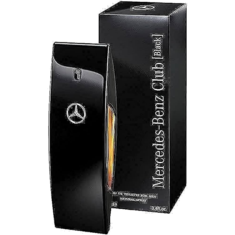 MERCEDES BENZ CLUB 100 ML