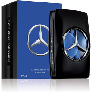 MERCEDES BENZ MAN 100 ML
