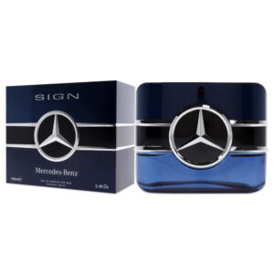 MERCEDES BENZ SIGN 100 ML (MERCEDES BENZ)