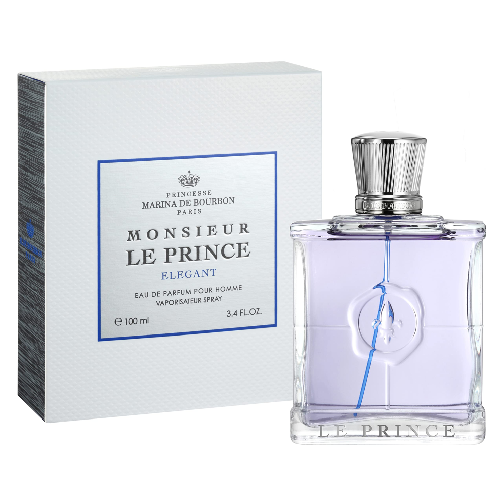 MONSIEUR LE PRINCE ELEGANT 100 ML