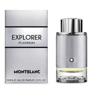 MONTBLANC EXPLORER PLATINUM 100 ML
