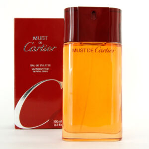 MUST DE CARTIER MEN 100 ML (CARTIER)