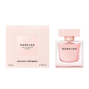NARCISO CRISTAL 90 ML
