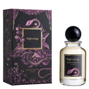 NIGHTOLOGY EXQUISITE LILY 100 ML (J. DEL POZO)