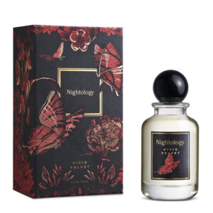 NIGHTOLOGY VIVID VELVET 100 ML (JESÚS DEL POZO)