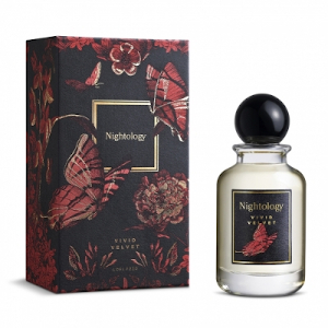 NIGHTOLOGY VIVID VELVET 100 ML (J. DEL POZO) - Imagen 2