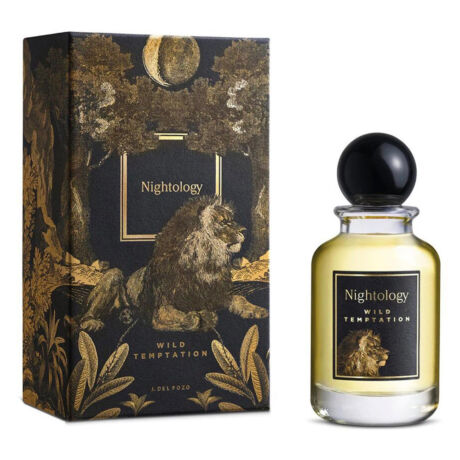 NIGHTOLOGY WILD TEMPTATION 100ML (JESÚS DEL POZO)