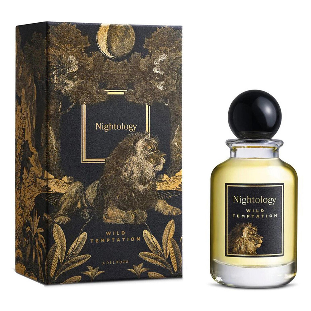 NIGHTOLOGY WILD TEMPTATION 100ML (JESÚS DEL POZO)
