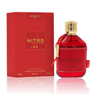 NITRO POUR HOMME RED 100 ML