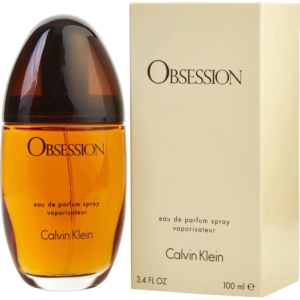 OBSESSION DAMA 100 ML