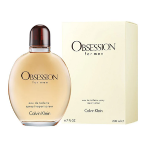 OBSESSION FOR MEN 200 ML