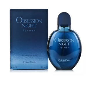 OBSESSION NIGHT FOR MEN 125 ML