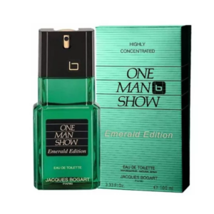 ONE MAN SHOW EMERALD EDITION 100 ML