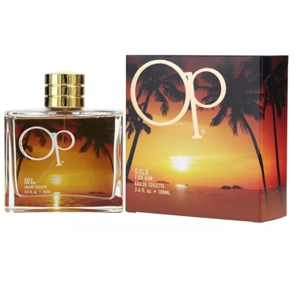 OP GOLD FOR HIM 100 ML