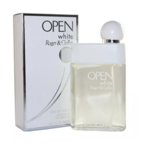 OPEN WHITE 100 ML