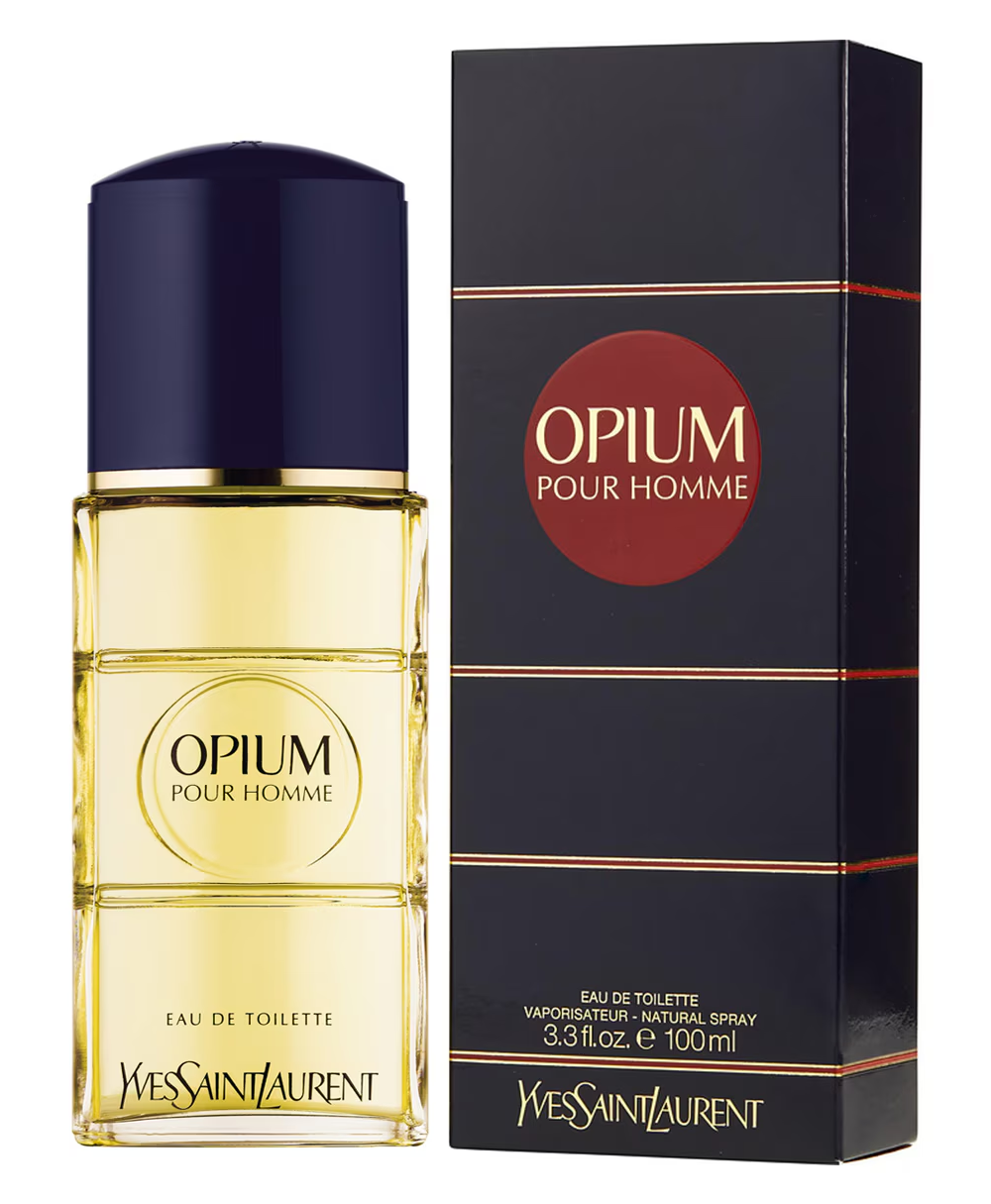 OPIUM POUR HOMME 100 ML