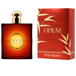 OPIUM EAU DE TOILETTE 100 ML (YVES SAINT LAURENT)