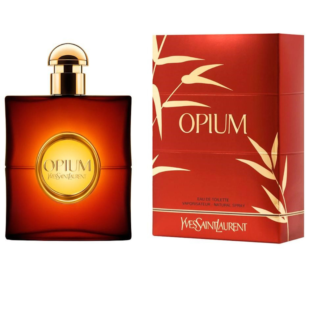 OPIUM EAU DE TOILETTE 100 ML (YVES SAINT LAURENT)