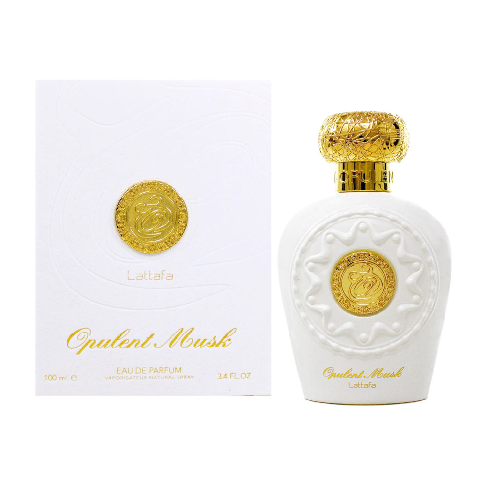 OPULENT MUSK 100 ML