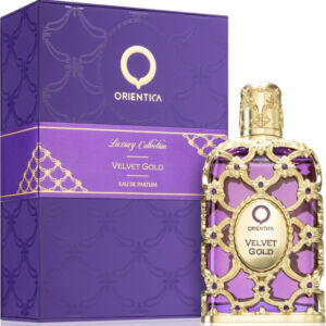 ORIENTICA VELVET GOLD 80 ML (ORIENTICA)