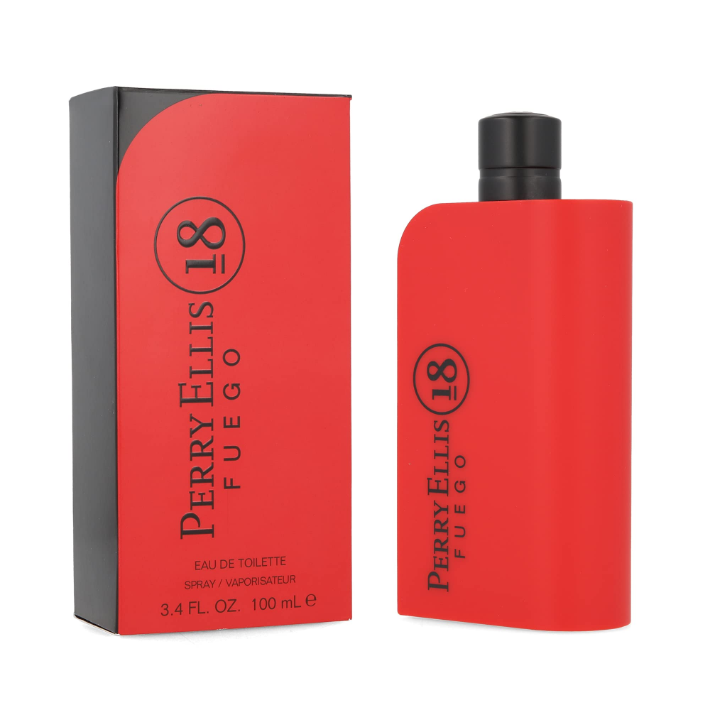 PERRY ELLIS FUEGO 100 ML