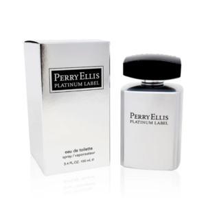 PERRY PLATINUM LABEL 100 ML