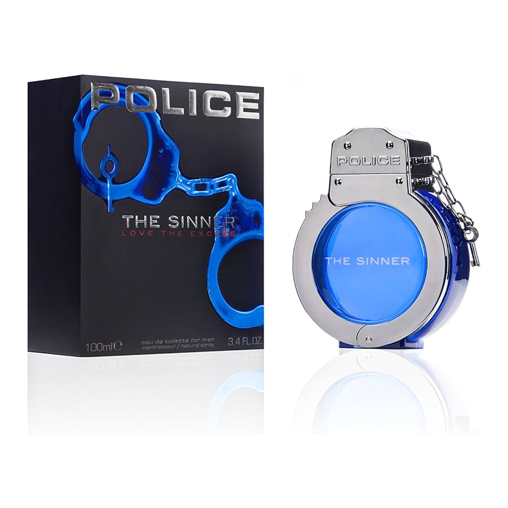 POLICE THE SINNER 100 ML