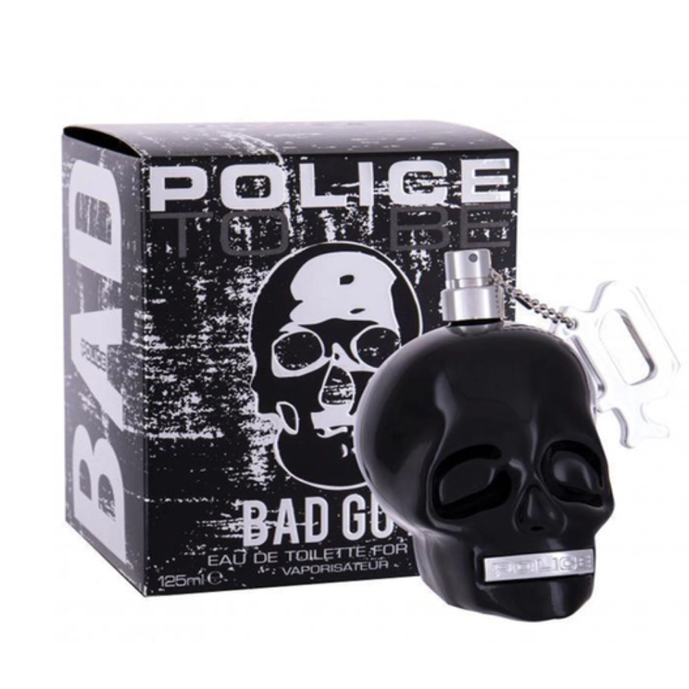 POLICE TO BE BAD GUY 125 ML