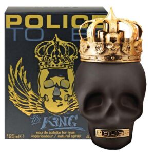POLICE TO BE THE KING 125 ML (POLICE)
