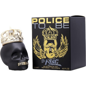 POLICE TO BE THE KING 125 ML (POLICE) - Imagen 2