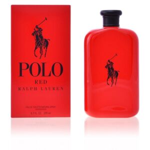 POLO RED EAU DE TOILETTE 200 ML (RALPH LAUREN)
