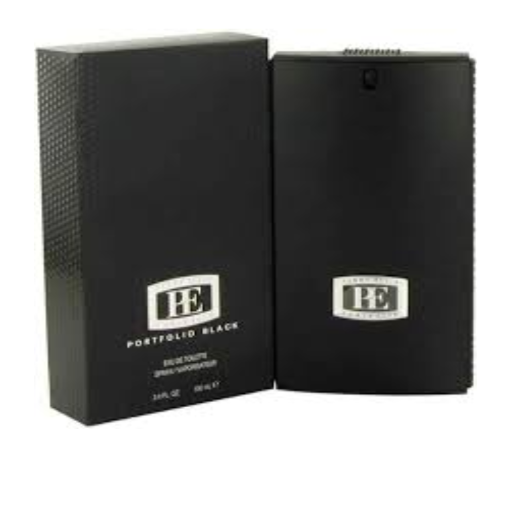PORTFOLIO BLACK 100 ML