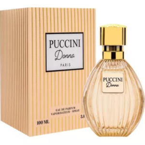 PUCCINI DONNA WOMAN EDP 100 ML