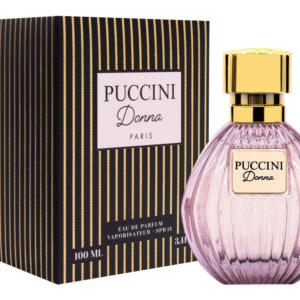 PUCCINI DONNA BLACK 100 ML