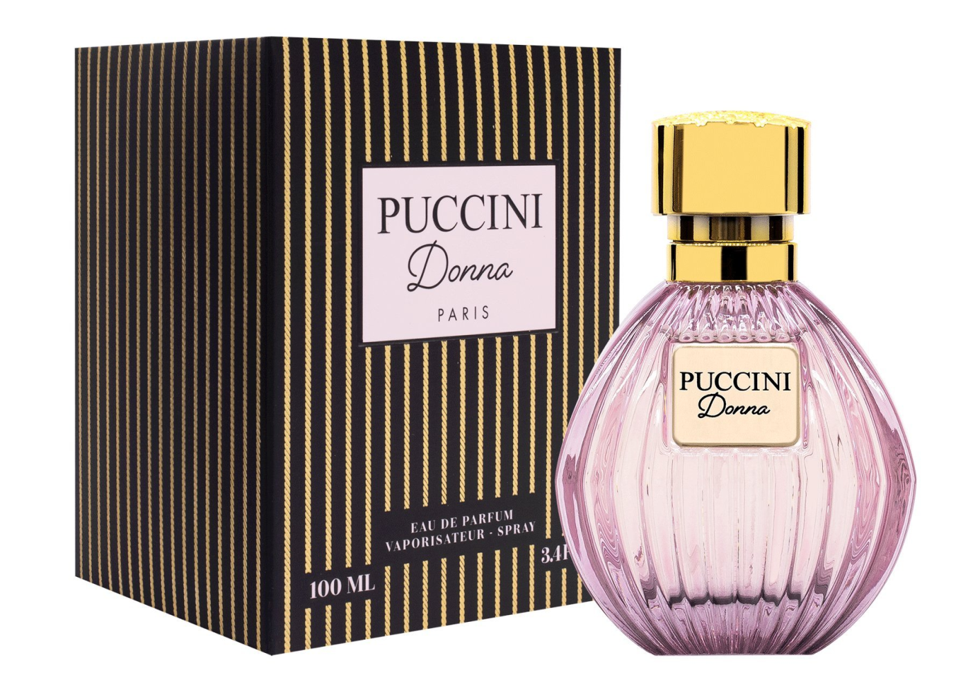 PUCCINI DONNA BLACK 100 ML