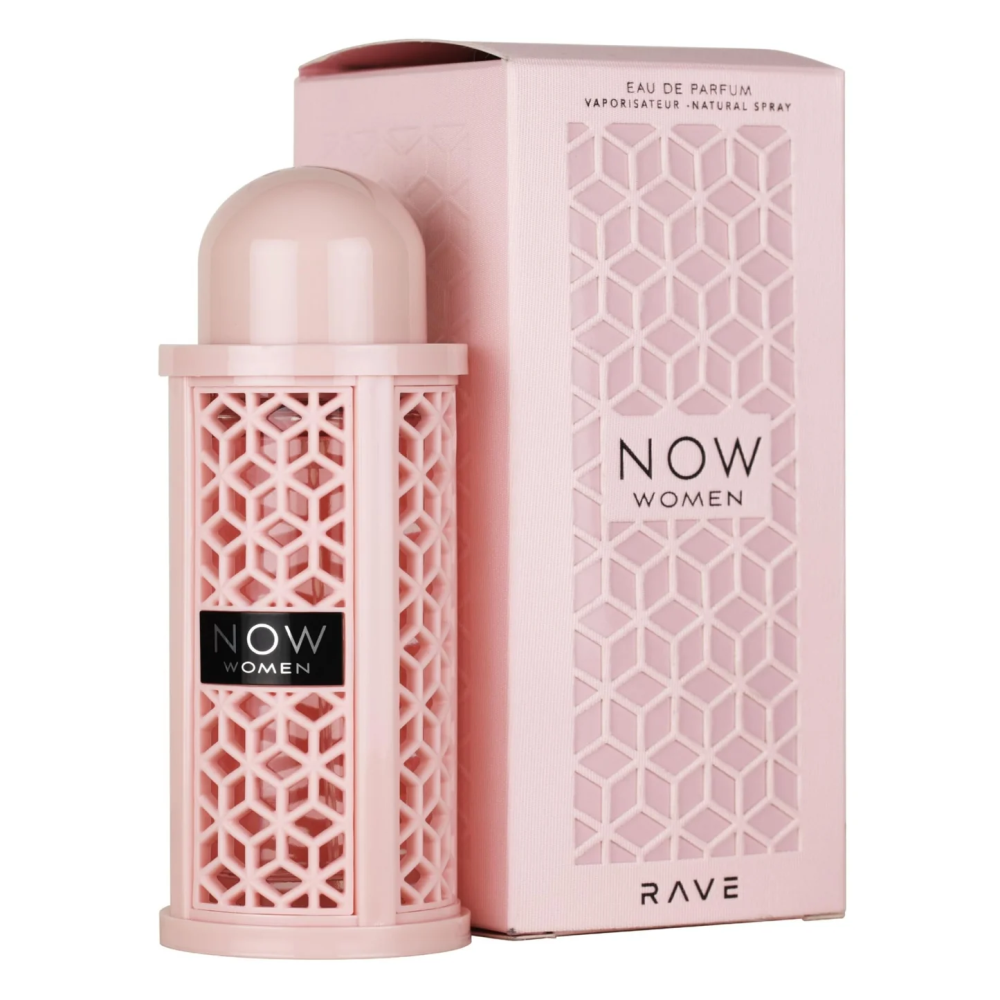 RAVE NOW DAMA 100 ML