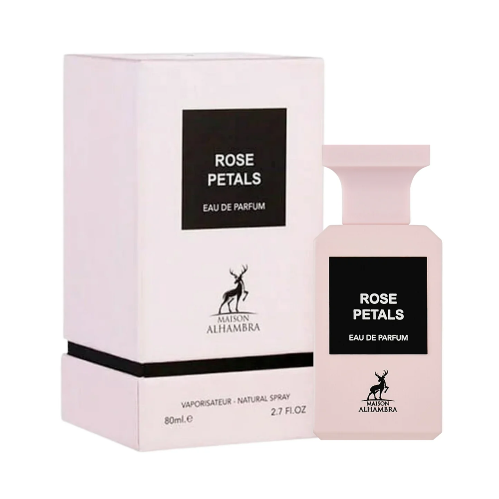 ROSE PETALS 80 ML