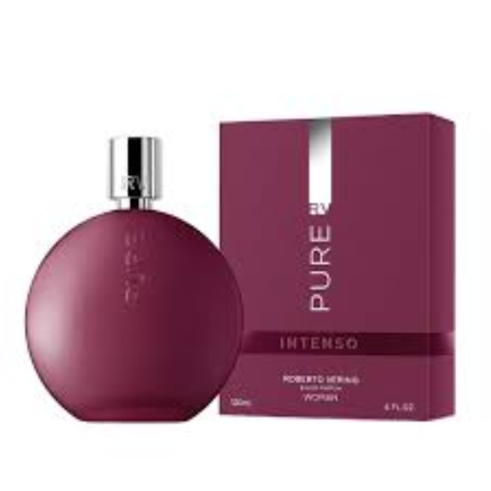RV PURE INTENSO DAMA 120 ML