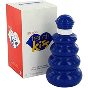 SAMBA FRENCH KISS MAN 100 ML