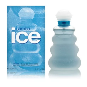 SAMBA ICE MEN 100 ML