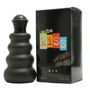 SAMBA KISS FOR MEN 100 ML