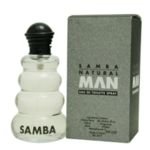 SAMBA NATURAL MAN 100 ML