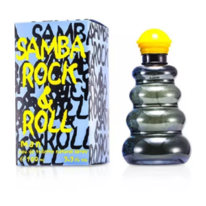 SAMBA ROCK & ROLL  MEN 100 ML