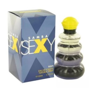 SAMBA SEXY MEN 100 ML